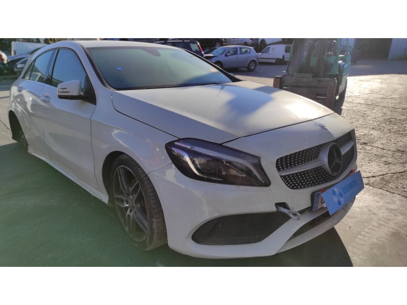 mercedes-benz clase a (w176) del año 2016