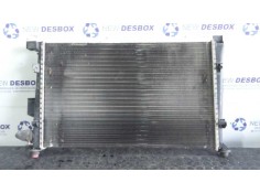 Recambio de radiador agua para mercedes-benz clase a (w168) 1.9 cat referencia OEM IAM 1685001902   2