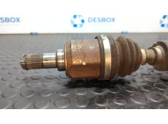 Recambio de transmision delantera izquierda para hyundai i30 1.6 referencia OEM IAM 49500A6500   2