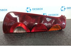 Recambio de piloto trasero izquierdo para nissan note (e11e) acenta referencia OEM IAM 22016752  