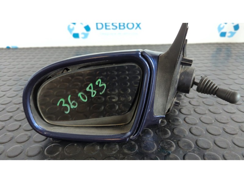 Recambio de retrovisor derecho para opel corsa b swing referencia OEM IAM 008062349  