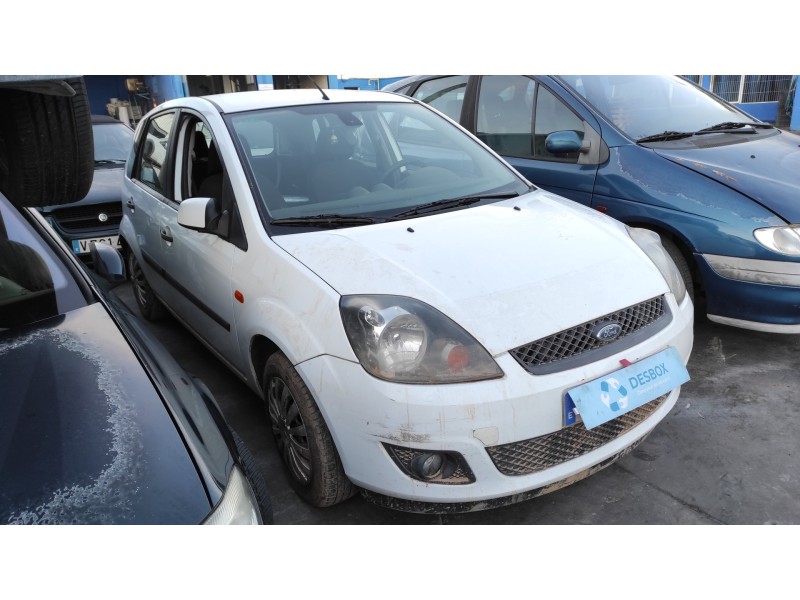 ford fiesta (cbk) del año 2006