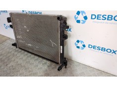Recambio de radiador agua para volkswagen golf vii lim. 1,4 tsi referencia OEM IAM 5Q0121251GB   2