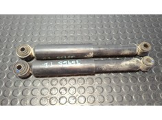 Recambio de juego amortiguadores traseros para mercedes-benz vito (w638) caja cerrada 108 d  (638.064) referencia OEM IAM A63832