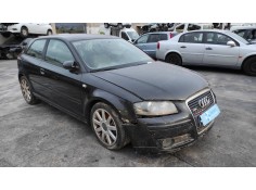 audi a3 (8p) del año 2005