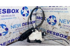Recambio de cerradura puerta delantera derecha para citroen berlingo cuadro 1.6 16v hdi referencia OEM IAM 5468A1081I8  
