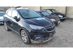 opel mokka x del año 2019