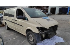 mercedes-benz vito (w639) basic, combi del año 1950