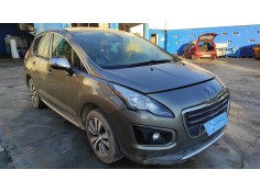 peugeot 3008 del año 2015