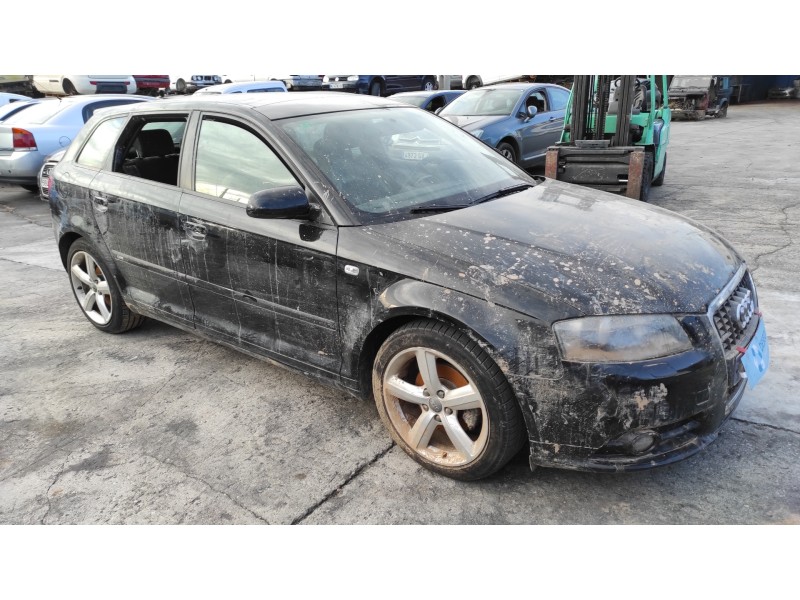 audi a3 (8p) del año 2008