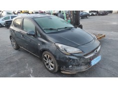 opel corsa e del año 2017