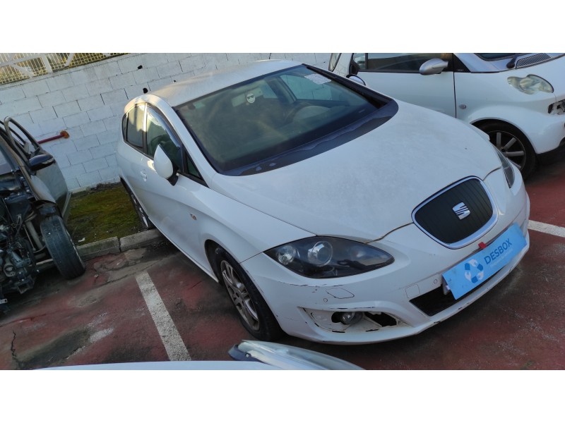 seat leon (1p1) del año 2010