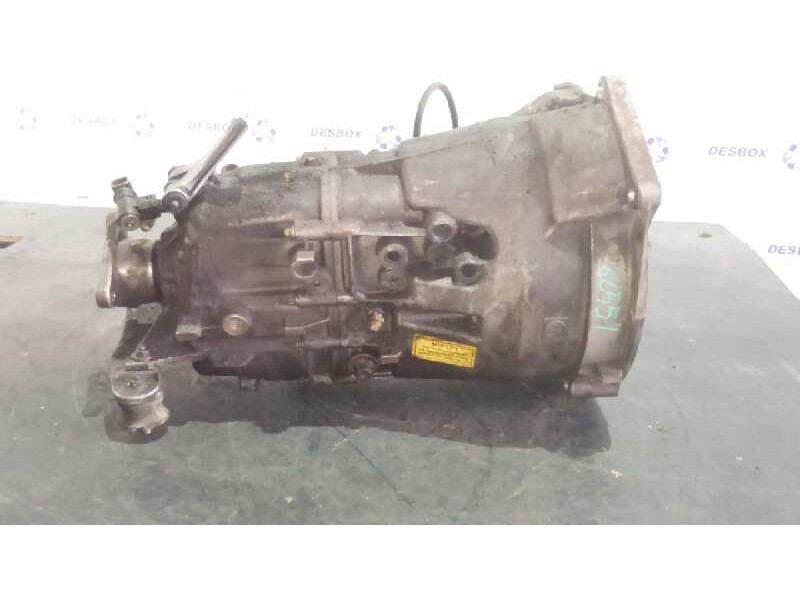 Recambio de caja cambios para bmw serie 5 berlina (e39) 2.0 16v diesel cat referencia OEM IAM 1053401151  