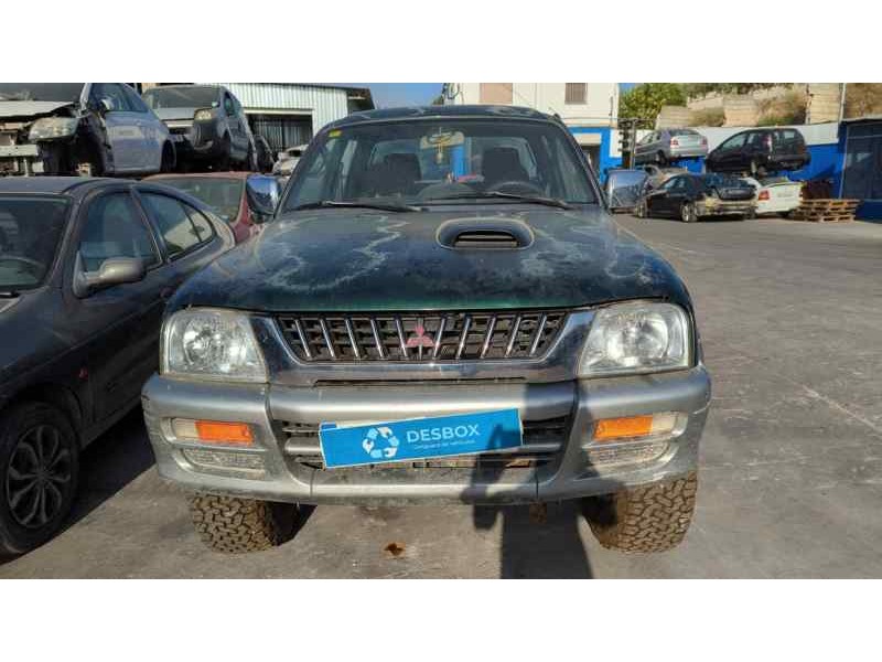 Recambio de capo para mitsubishi l 200 (k6/7) 2500 td magnum sport (4-ptas.) referencia OEM IAM   