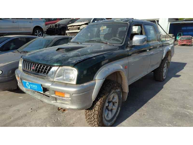 Recambio de capo para mitsubishi l 200 (k6/7) 2500 td magnum sport (4-ptas.) referencia OEM IAM   