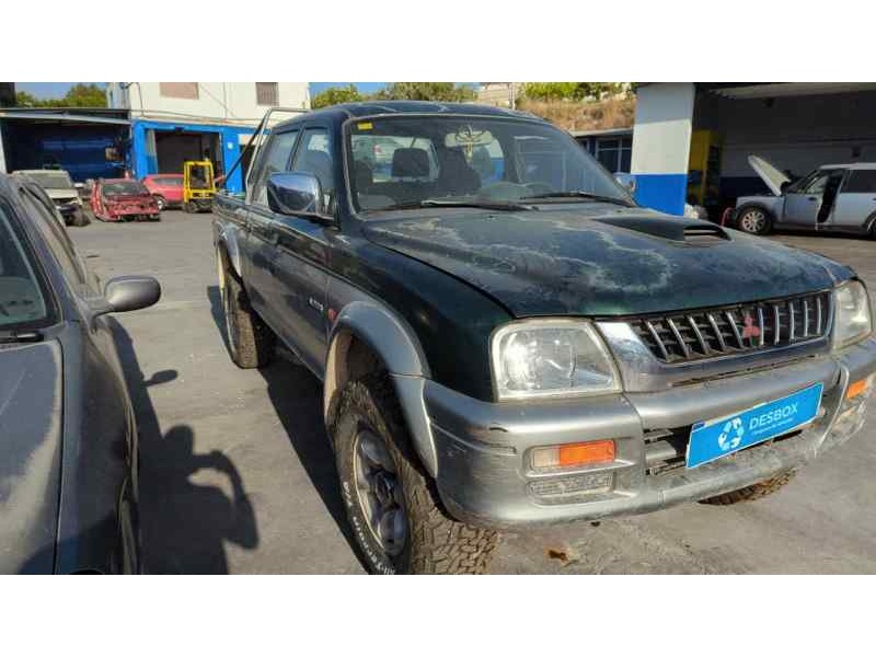 Recambio de capo para mitsubishi l 200 (k6/7) 2500 td magnum sport (4-ptas.) referencia OEM IAM   