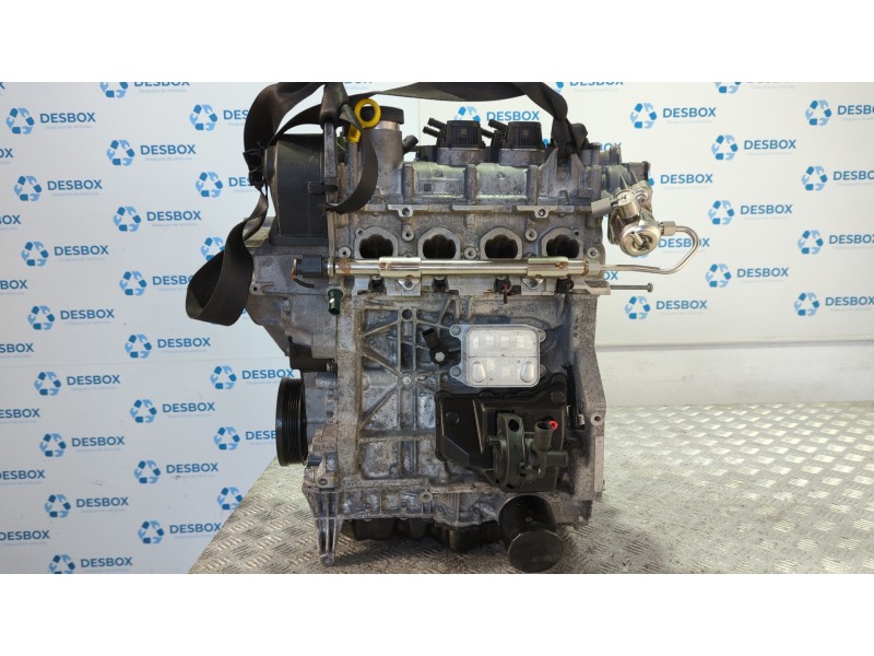 Recambio de motor para volkswagen golf vii lim. 1,4 tsi referencia OEM IAM CZE  