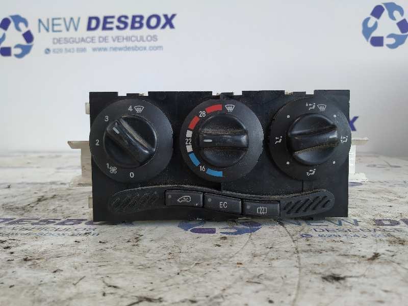 Recambio de mando calefaccion / aire acondicionado para mercedes-benz clase a (w168) 1.9 cat referencia OEM IAM Q122599  