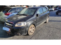 chevrolet aveo del año 2007