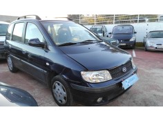 hyundai matrix (fc) del año 2006