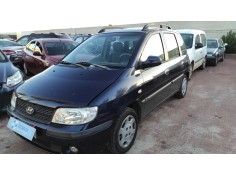 hyundai matrix (fc) del año 2006 2