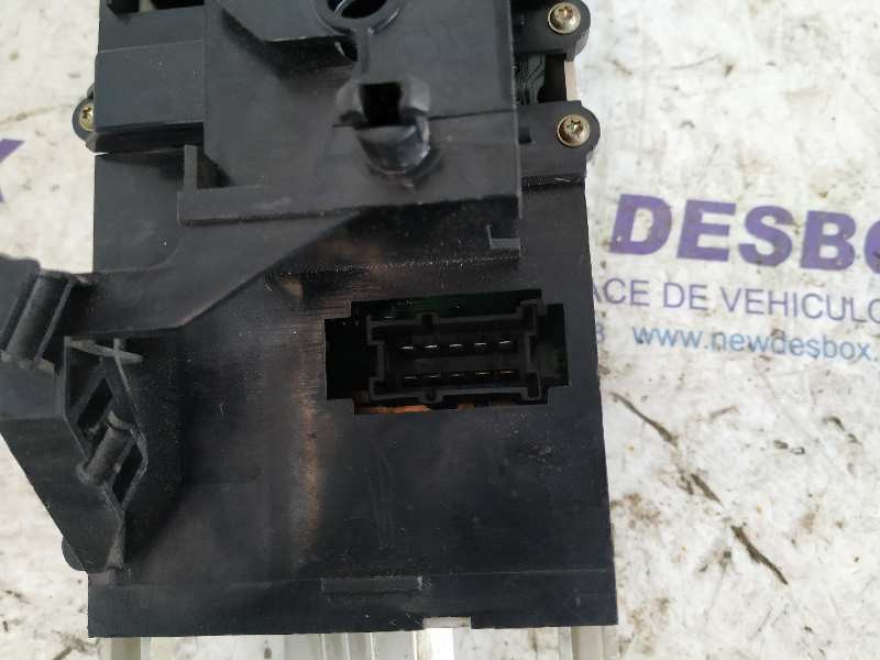 Recambio de mando calefaccion / aire acondicionado para mercedes-benz clase a (w168) 1.9 cat referencia OEM IAM Q122599  