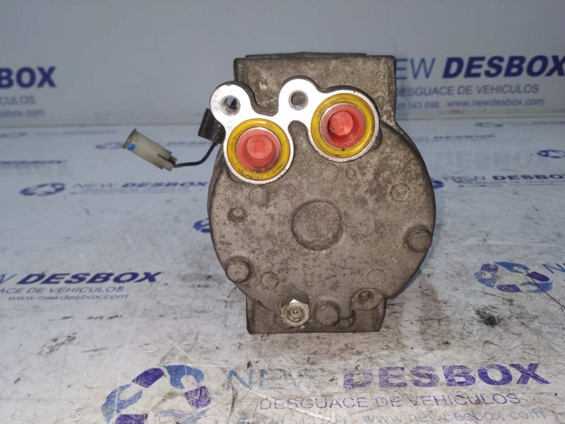 Recambio de compresor aire acondicionado para volvo s60 berlina 2.5 20v turbo cat referencia OEM IAM 8708581  