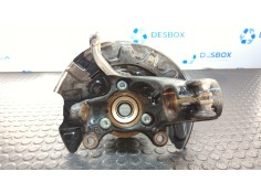 Recambio de mangueta delantera izquierda para volkswagen golf vii lim. 1,4 tsi referencia OEM IAM 5Q0255B  