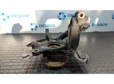 Recambio de mangueta delantera izquierda para volkswagen golf vii lim. 1,4 tsi referencia OEM IAM 5Q0255B   2