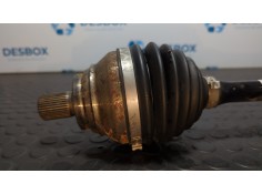 Recambio de transmision delantera derecha para volkswagen golf vii lim. 1,4 tsi referencia OEM IAM 5Q0407272DD   2