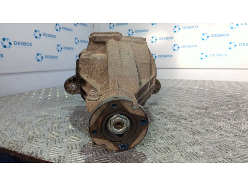 Recambio de diferencial trasero para mercedes-benz clase m (w163) 2.7 cdi 20v cat referencia OEM IAM 4460310012  