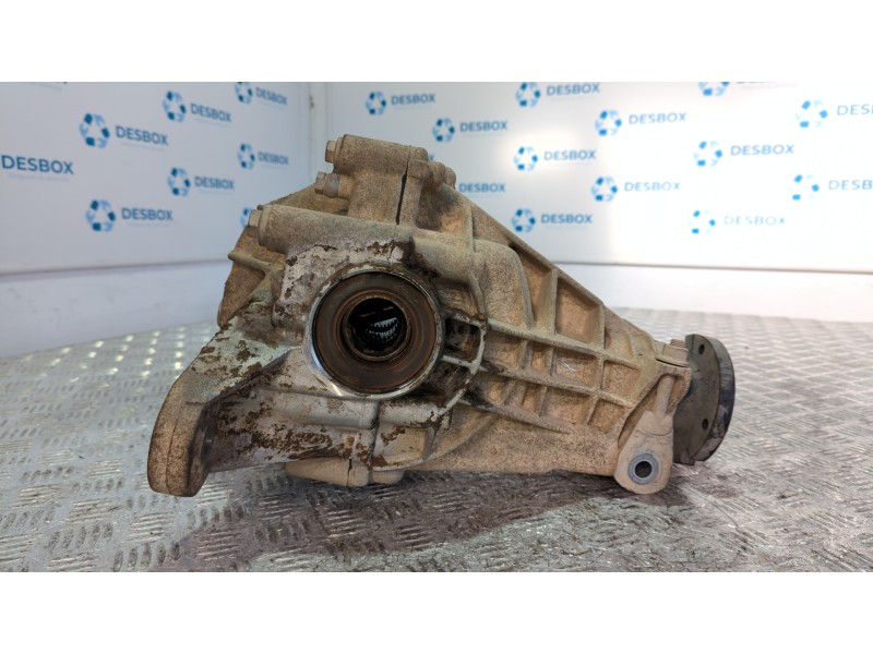 Recambio de diferencial trasero para mercedes-benz clase m (w163) 2.7 cdi 20v cat referencia OEM IAM 4460310012  