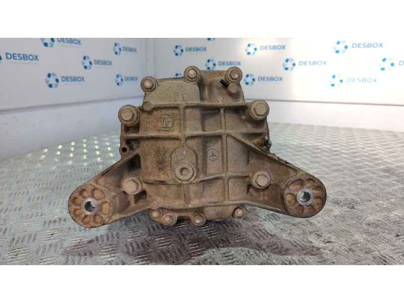 Recambio de diferencial trasero para mercedes-benz clase m (w163) 2.7 cdi 20v cat referencia OEM IAM 4460310012  
