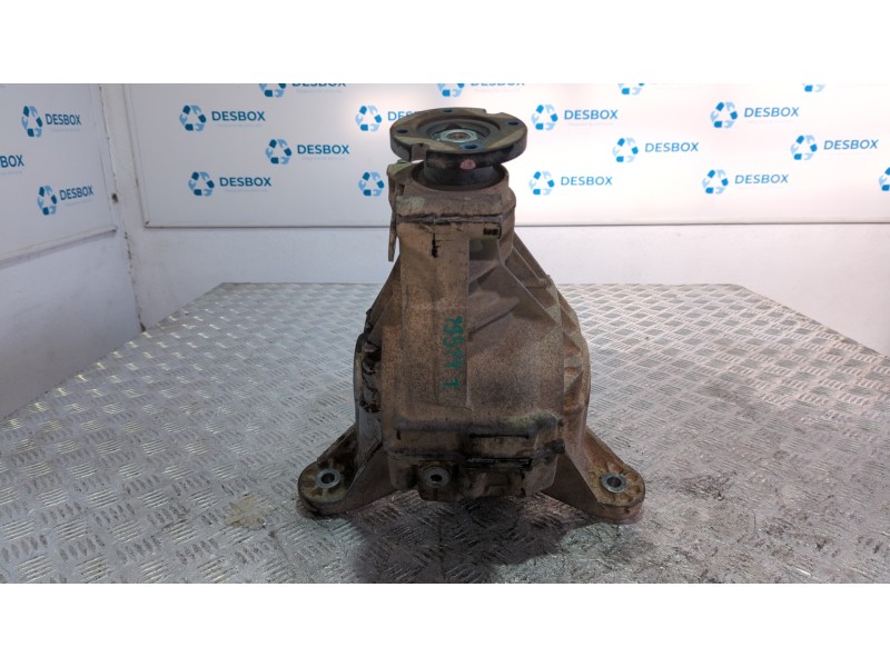 Recambio de diferencial trasero para mercedes-benz clase m (w163) 2.7 cdi 20v cat referencia OEM IAM 4460310012  