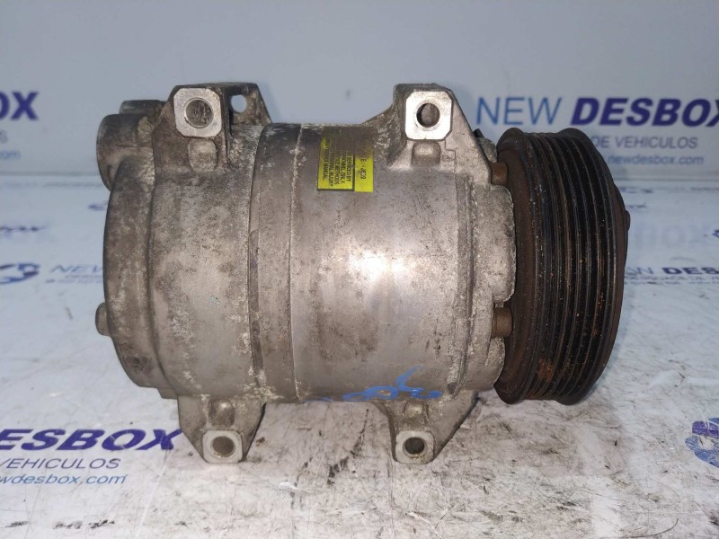 Recambio de compresor aire acondicionado para volvo s60 berlina 2.5 20v turbo cat referencia OEM IAM 8708581  