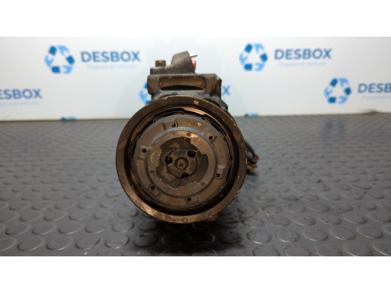 Recambio de compresor aire acondicionado para land rover discovery v6 td edition 60 yrs referencia OEM IAM JPB000183  