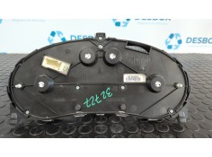 Recambio de cuadro instrumentos para citroen berlingo cuadro 1.6 16v hdi referencia OEM IAM 5550013101   2