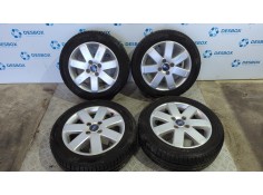 Recambio de juego llantas para ford fusion (cbk) 1.6 tdci referencia OEM IAM 3N11AB  