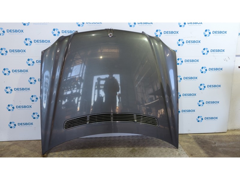 Recambio de capo para mercedes-benz clase e (w211) berlina e 220 cdi referencia OEM IAM   