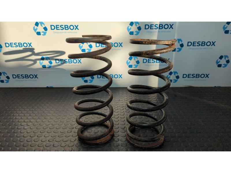 Recambio de juego muelles delanteros para land rover defender 2.5 l referencia OEM IAM   