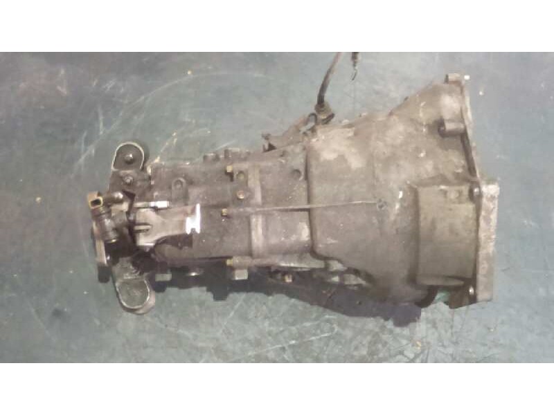 Recambio de caja cambios para bmw serie 5 berlina (e39) 2.0 16v diesel cat referencia OEM IAM 1053401151  