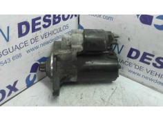 Recambio de motor arranque para volkswagen sharan (7m6/7m9) 2.0 referencia OEM IAM 0001121006  