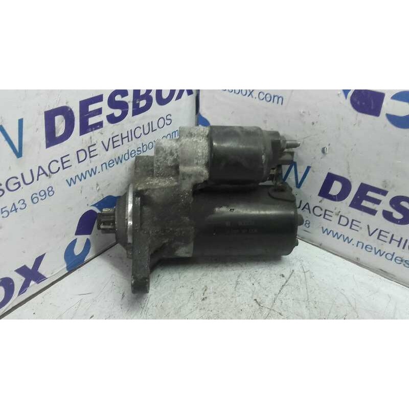 Recambio de motor arranque para volkswagen sharan (7m6/7m9) 2.0 referencia OEM IAM 0001121006  