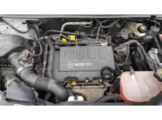 Recambio de motor para opel mokka x mokka x 1.3 i referencia OEM IAM B14NET/A14NET  