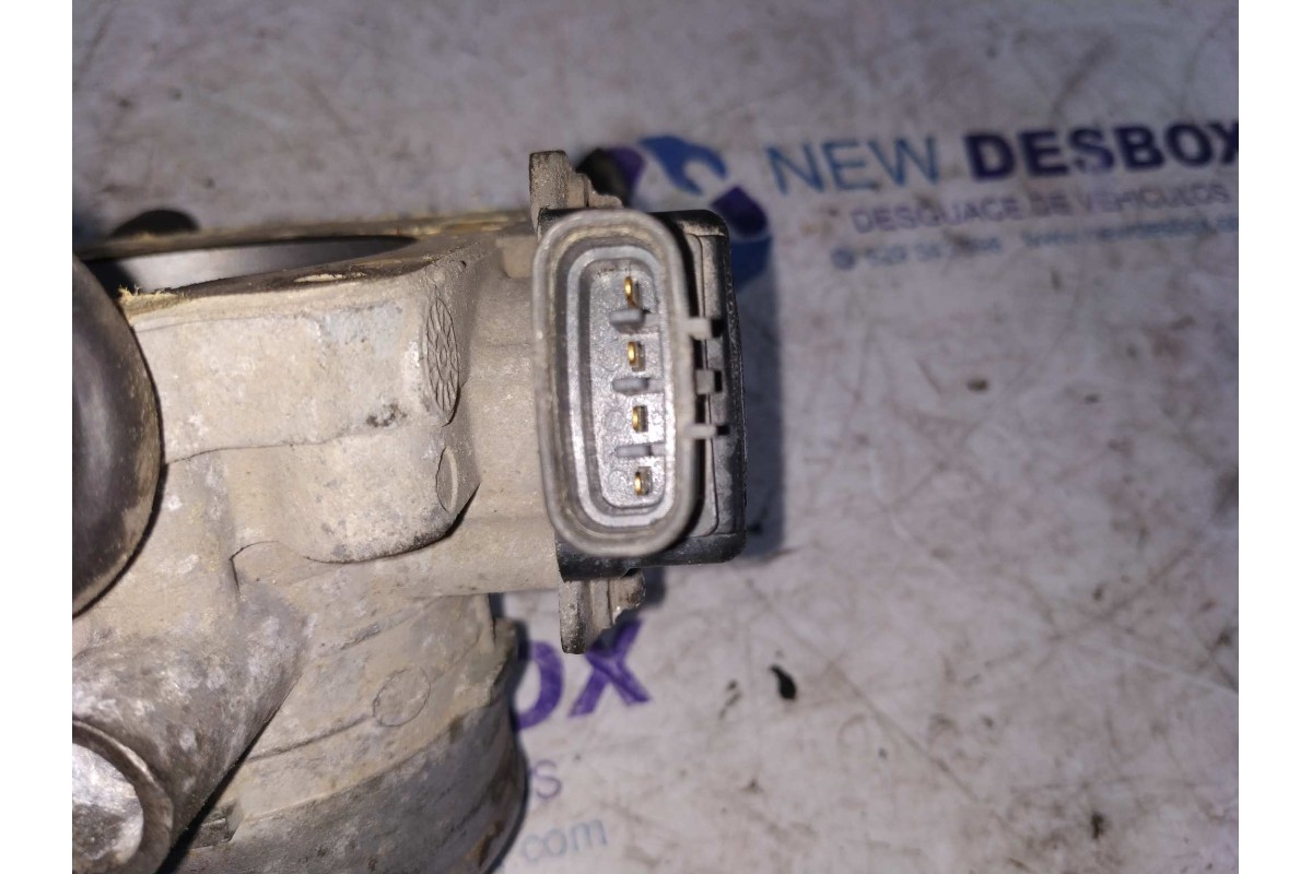 Recambio de caja mariposa para subaru legacy berl./familiar b10 (bc/bjf) 2.2 4wd berlina referencia OEM IAM RTK60300  