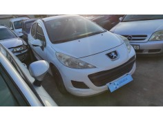 peugeot 207 del año 2009