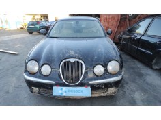 jaguar s-type del año 2003