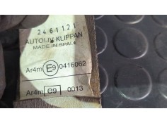 Recambio de cinturon trasero derecho para nissan patrol (k/w160) hardtop (k160) referencia OEM IAM 0416062   2