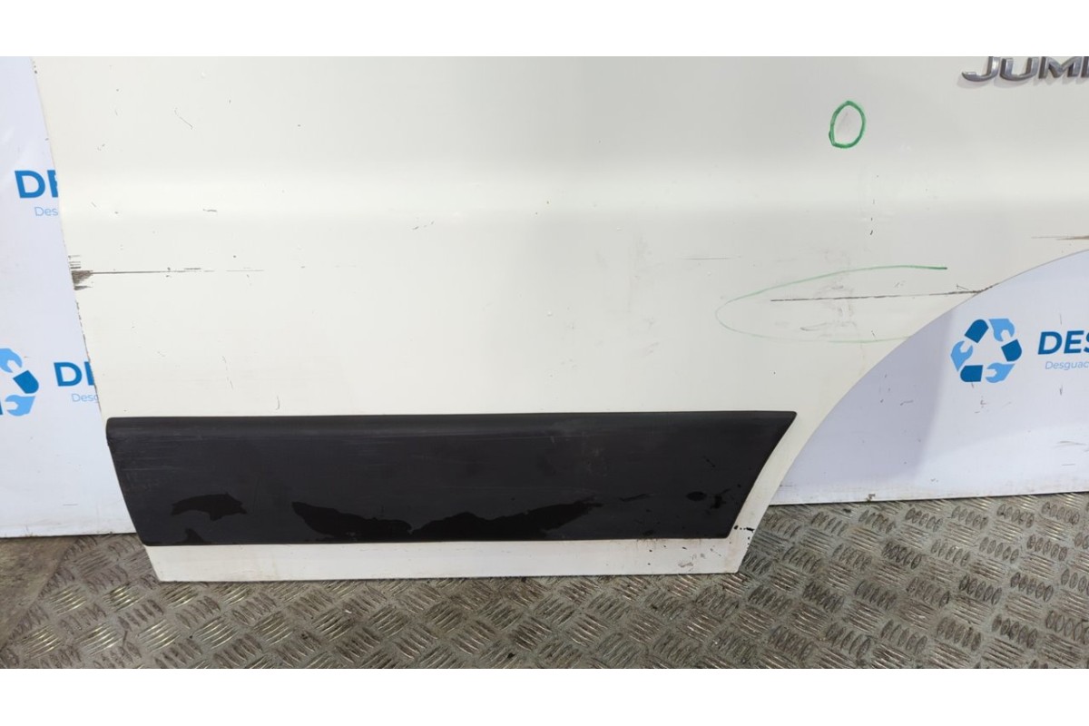 Recambio de puerta delantera derecha para citroen jumper caja abierta, doble cabina desde ´02 2.8 hdi cat referencia OEM IAM   
