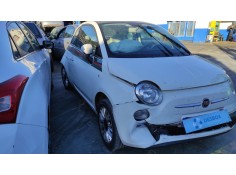 fiat 500 del año 2015